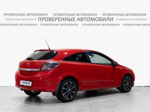 Opel Astra GTC