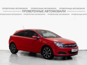 Opel Astra GTC