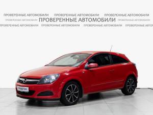 Opel Astra GTC