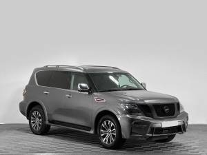 Nissan Armada