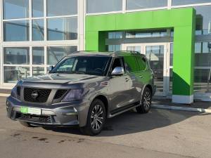 Nissan Armada