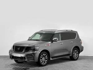 Nissan Armada