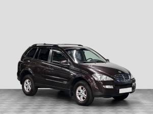 SsangYong Kyron