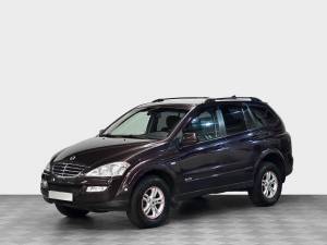 SsangYong Kyron