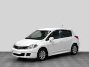 VNissan Tiida 2013 г.в.