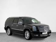 VCadillac Escalade 2012 г.в.