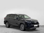 VToyota Highlander 2025 г.в.