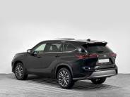 VToyota Highlander 2025 г.в.