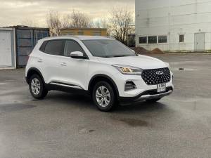 Chery Tiggo 4 Pro