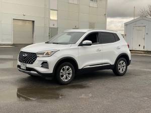 Chery Tiggo 4 Pro