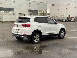 Chery Tiggo 4 Pro