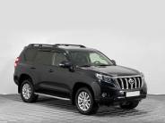 VToyota Land Cruiser Prado 2014 г.в.
