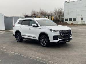 Chery Tiggo 8 Pro Max