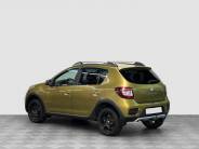 VRenault Sandero Stepway 2016 г.в.