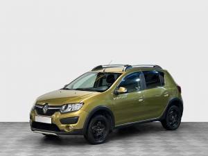 Renault Sandero Stepway