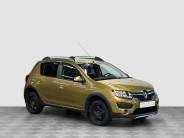 VRenault Sandero Stepway 2016 г.в.