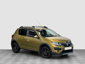 Renault Sandero Stepway