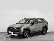 VToyota RAV4 2025 г.в.