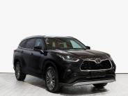 VToyota Highlander 2025 г.в.
