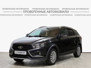 ВАЗ (LADA) Vesta Cross