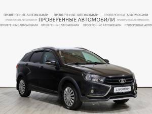 ВАЗ (LADA) Vesta Cross