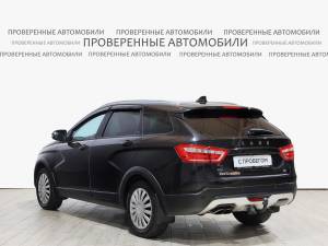 ВАЗ (LADA) Vesta Cross