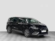 VRenault Espace 2018 г.в.