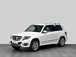 Mercedes-Benz GLK-класс