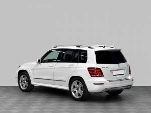 Mercedes-Benz GLK-класс