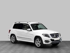 Mercedes-Benz GLK-класс