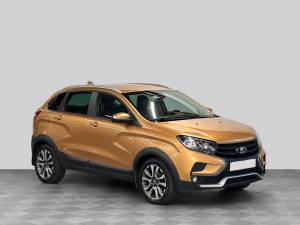 ВАЗ (LADA) XRAY Cross