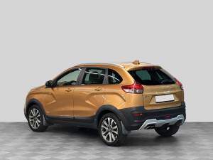 ВАЗ (LADA) XRAY Cross