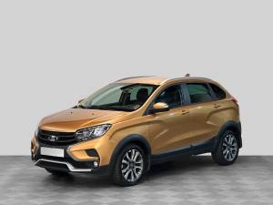 ВАЗ (LADA) XRAY Cross