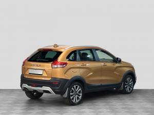 ВАЗ (LADA) XRAY Cross