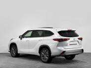 VToyota Highlander 2025 г.в.