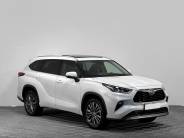 VToyota Highlander 2025 г.в.