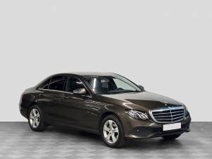 Mercedes-Benz E-класс