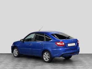 ВАЗ (LADA) Granta