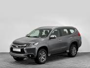 VMitsubishi Pajero Sport 2018 г.в.