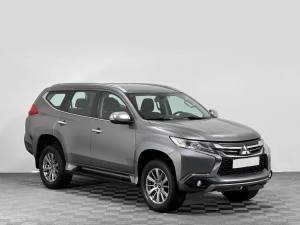 Mitsubishi Pajero Sport