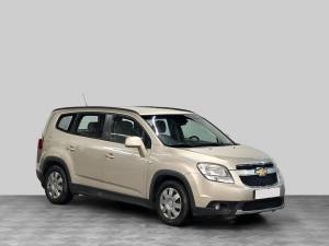Chevrolet Orlando