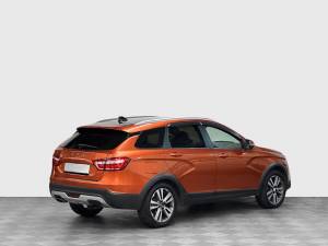 ВАЗ (LADA) Vesta Cross