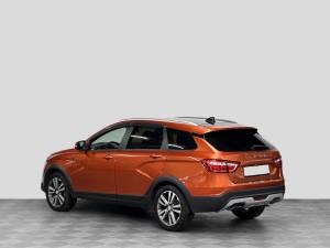 ВАЗ (LADA) Vesta Cross