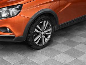 ВАЗ (LADA) Vesta Cross