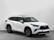 VToyota Highlander 2025 г.в.