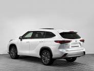 VToyota Highlander 2025 г.в.