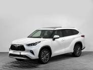 VToyota Highlander 2025 г.в.