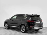 VHyundai Santa Fe 2019 г.в.
