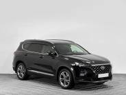 VHyundai Santa Fe 2019 г.в.