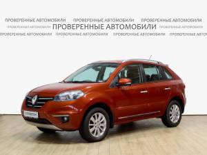 Renault Koleos